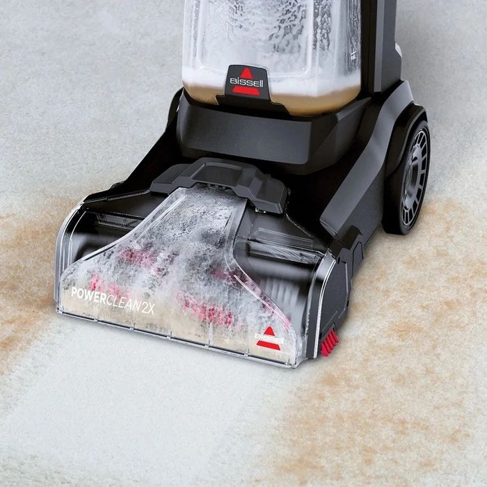 Вертикальный пылесос моющий Bissell 2066E Americano pilesos