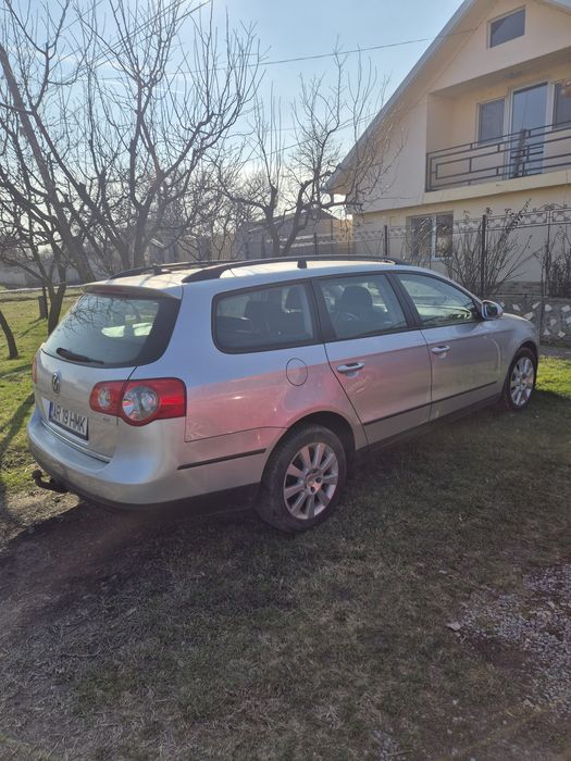 Vw Passat 2007 Diesel 1.9
