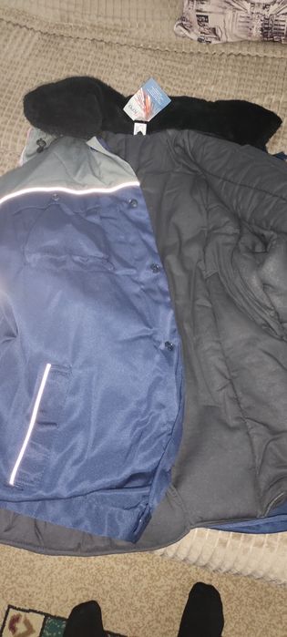 Зимняя спецодежда ржд