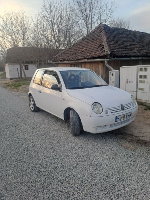 Vw lupo 1.0L benzin