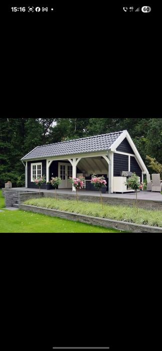 Construim foisoare/pergole la pretu de doar 55€m²