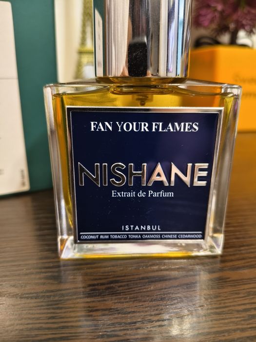Fan your Flames от Nishane Perfumes