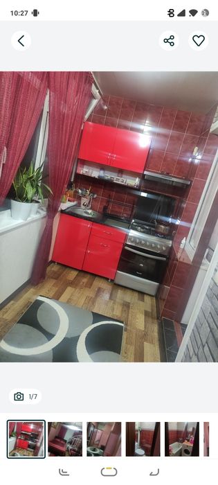 Квартира Янгиюль Заря