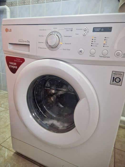 Продам стиральную машину