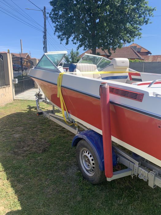 BAYLIER 175. 2005  BARCA DE AGREMENTs au schimb auto electric100%