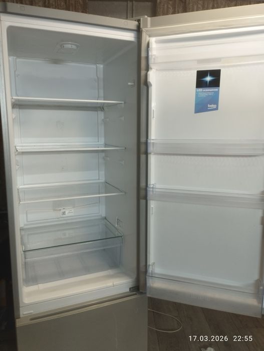 Холодильник beko