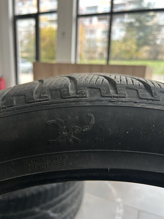 Зимни гуми Pirelli