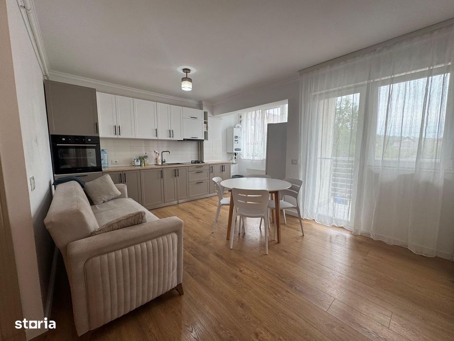Apartament cu 3 camere Visan