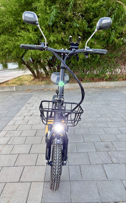 Електрическа тротинетка KuKirin C1 Pro