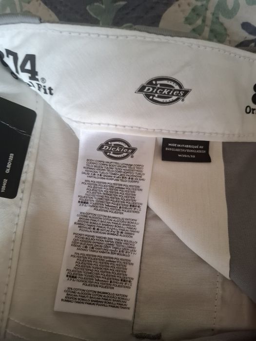 Dickies 874 Original fit панталони