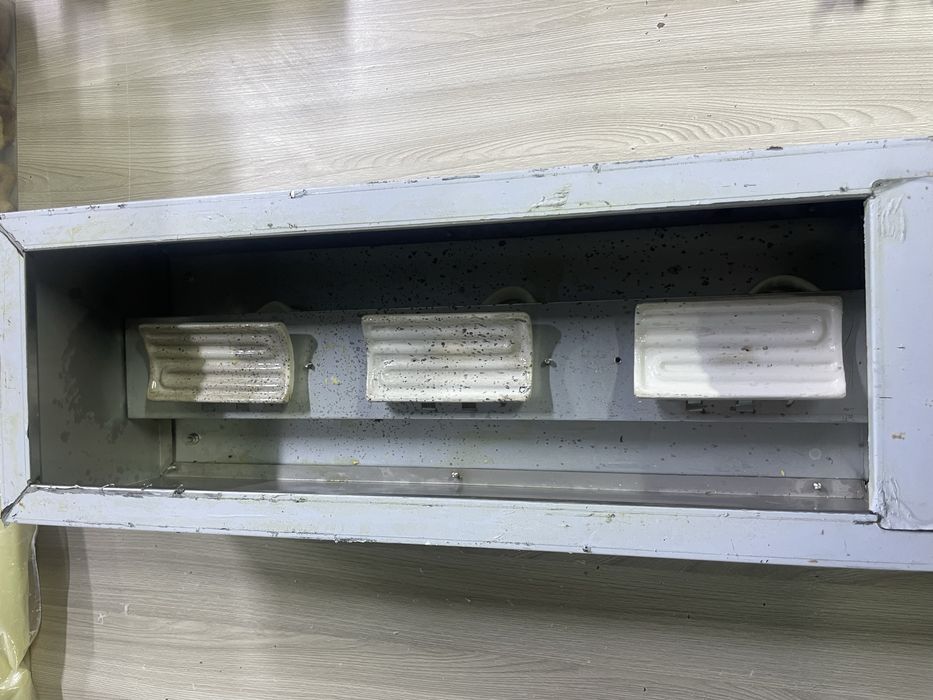 Аппарат для плавки шоколада Hurakan