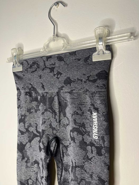 GymShark Adapt Camo Leggings Дамски Клин