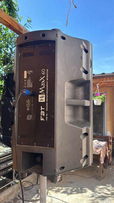 Vand sistem xa 2 complet de plecat la eveniment