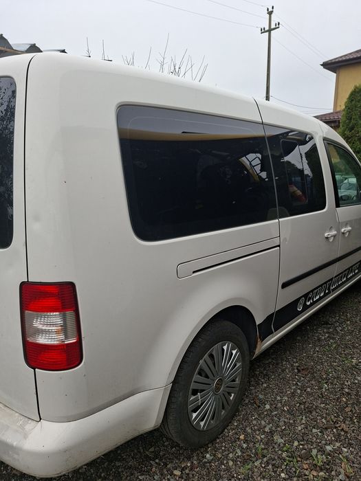 VOLKSWAGEN Caddy 2008 — imagine 3