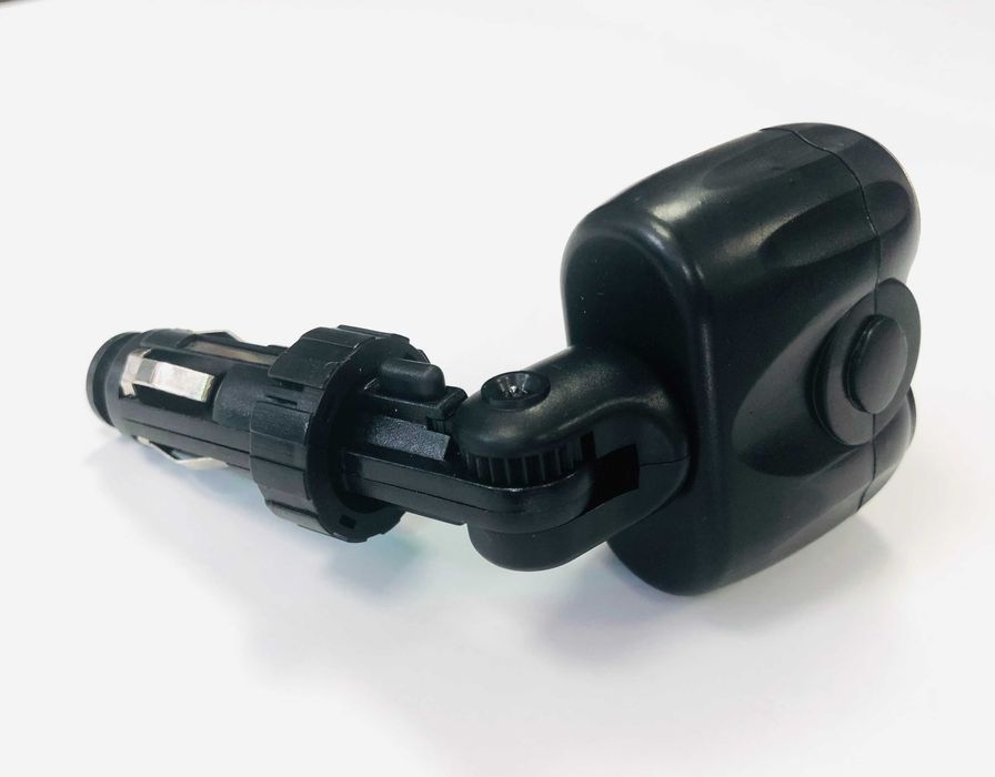 гнездо, букса за запалка на автомобил, 2 USB, 12/24 V, Германия