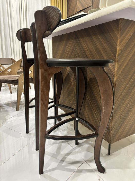 Барные стулья 4шт