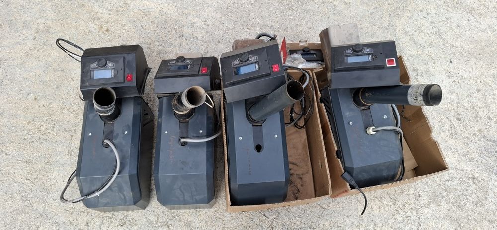 Пилетни горелки solid 2000