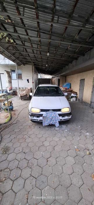 Продам Гольф-3 в отличном состоянии