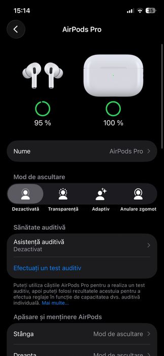 casti airpods pro 2