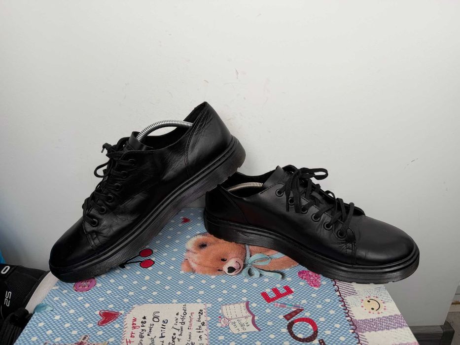 ''Dr Martens Dante''оригинални сникърси 45 номер