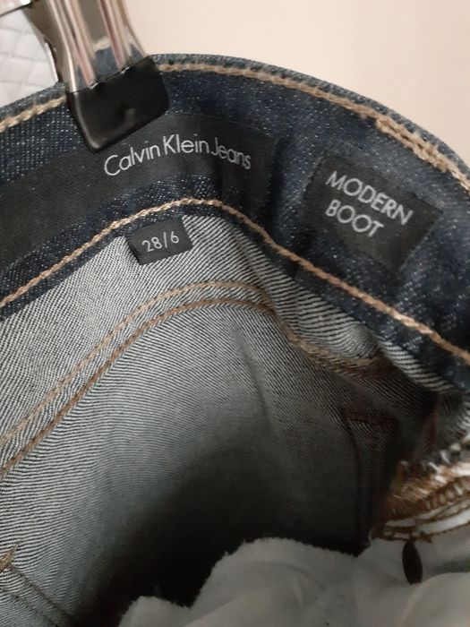Джинсы Calvin Klein (USA)
