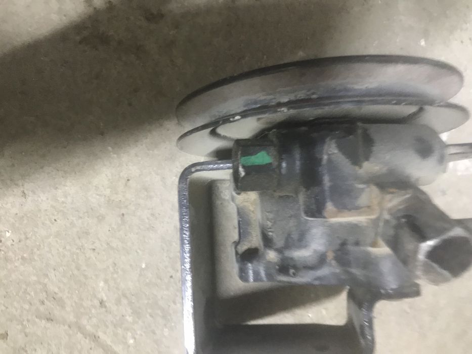 Форд насос гидроусилителя (новый)