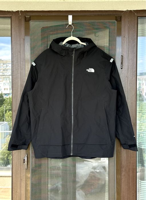 Mъжко непромокаемо яке The North Face (DryVent™) - размер XXL, Отлично състояние