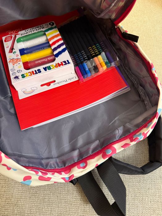 Rucsac Waterproof Hello Kitty