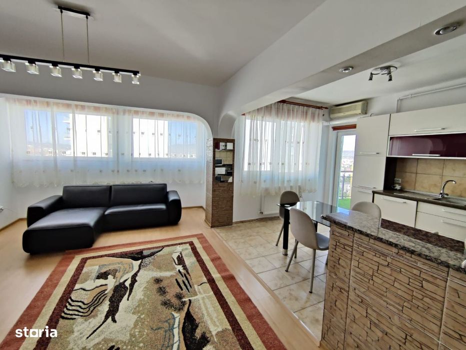 Apartament 2 Camere,  60 MP, Gheorgheni, Strada Alverna