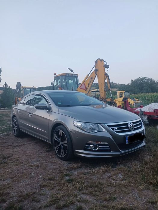VW passat cc 2.0 tdi EURO 5