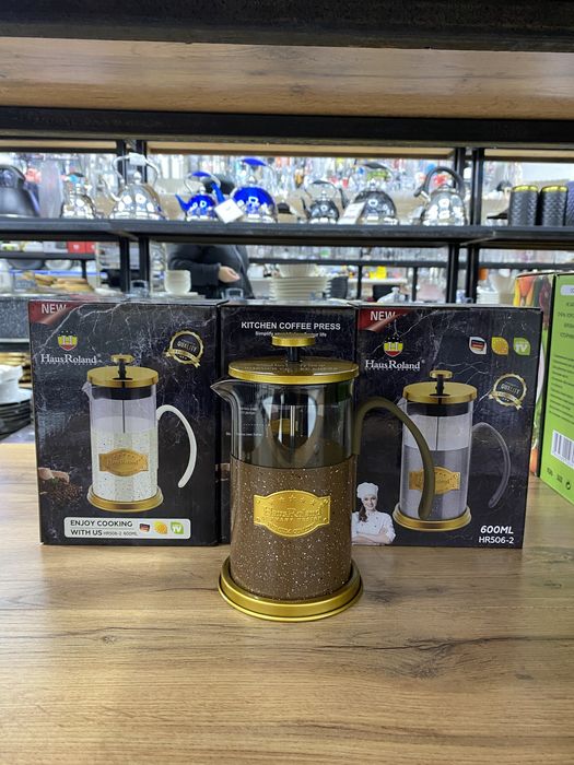 Пресс чайник