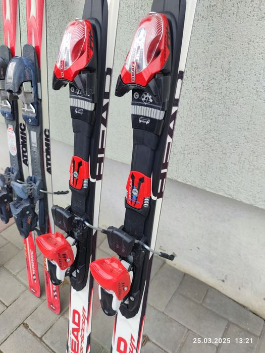 Schiuri Head Worldcup/ ski 165, casca ski/schi