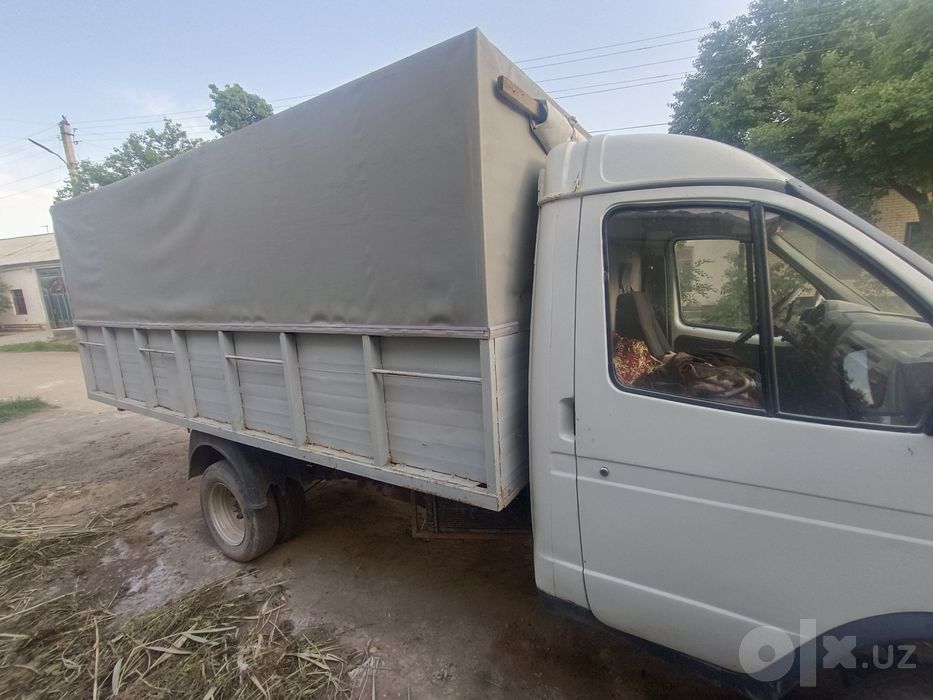 Газел терилган матор сотка.