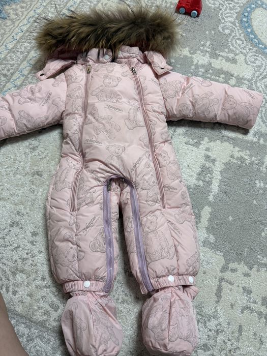 Продам комбинезон зимний