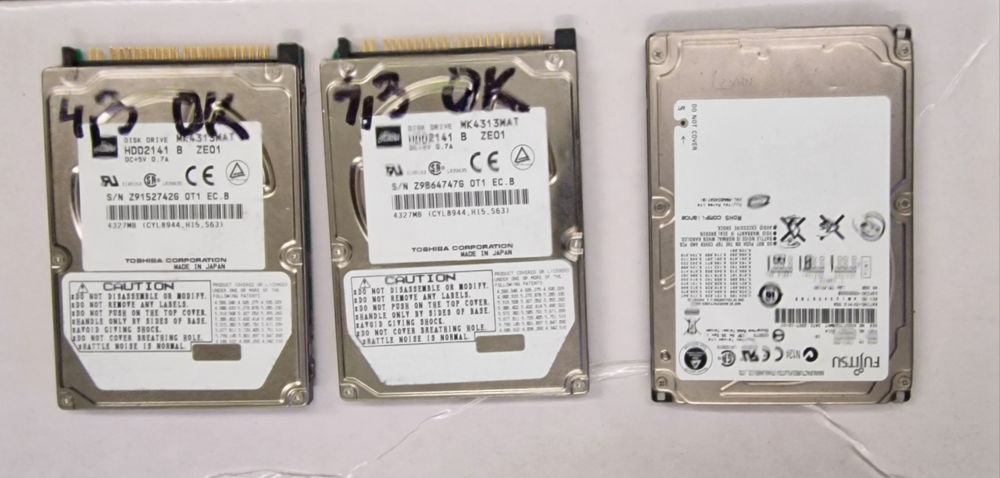 Hard-disk pentru Korg Pa1,Pa800,Pa2,Pa3,Yamaha