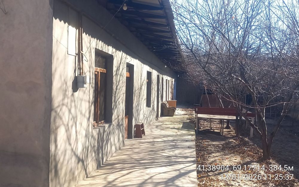 Ижара 2х ховли 250уе 5сотих Келес М.Фозилов rieLtor_50%  участок