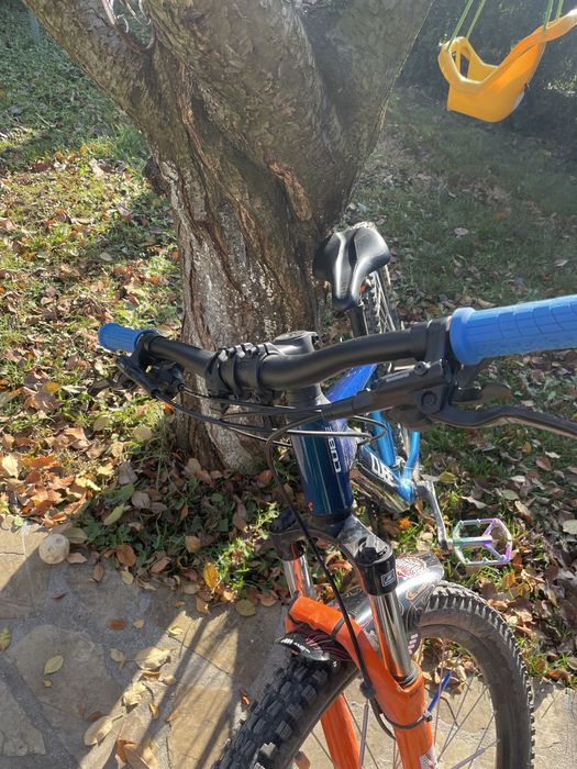 Велосипед CUBE ACID 260 DISC AT