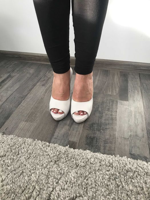 Pantofi mireasa marimea 35