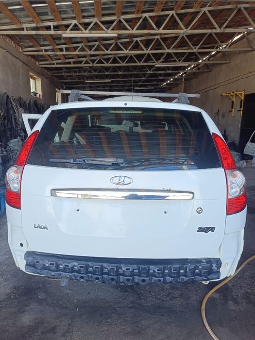 Авто разбор Приора