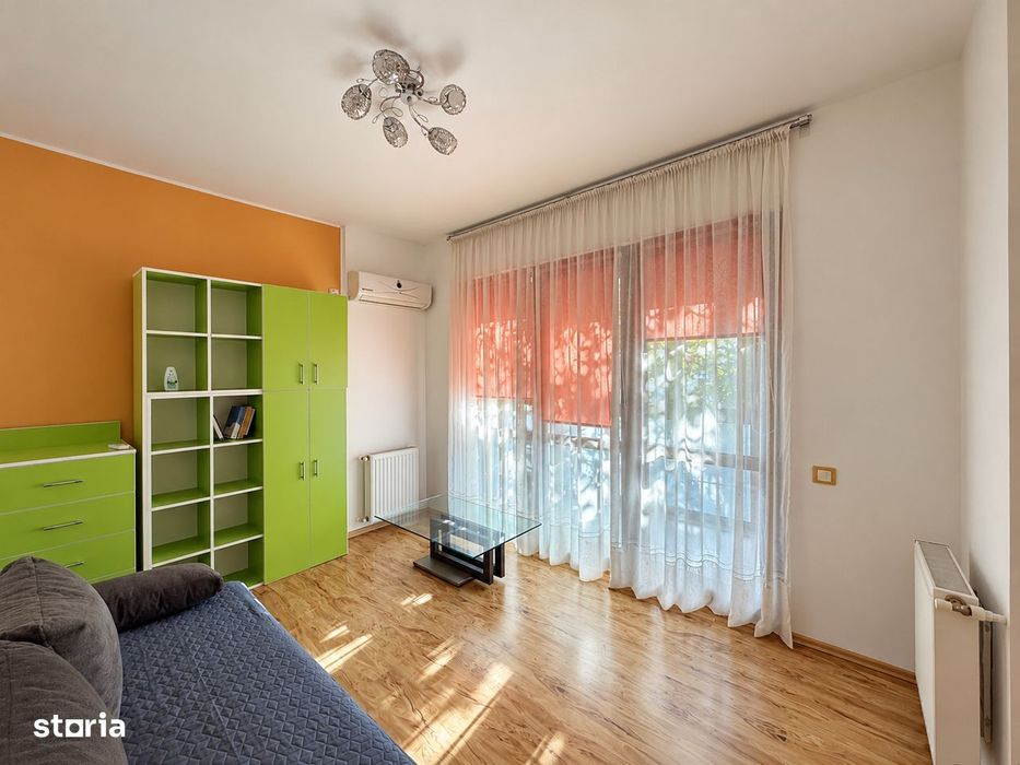 3 Camere Decomandat | 2 Balcoane | Parcare Inclusă