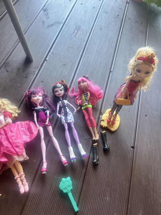 Monster High кукли