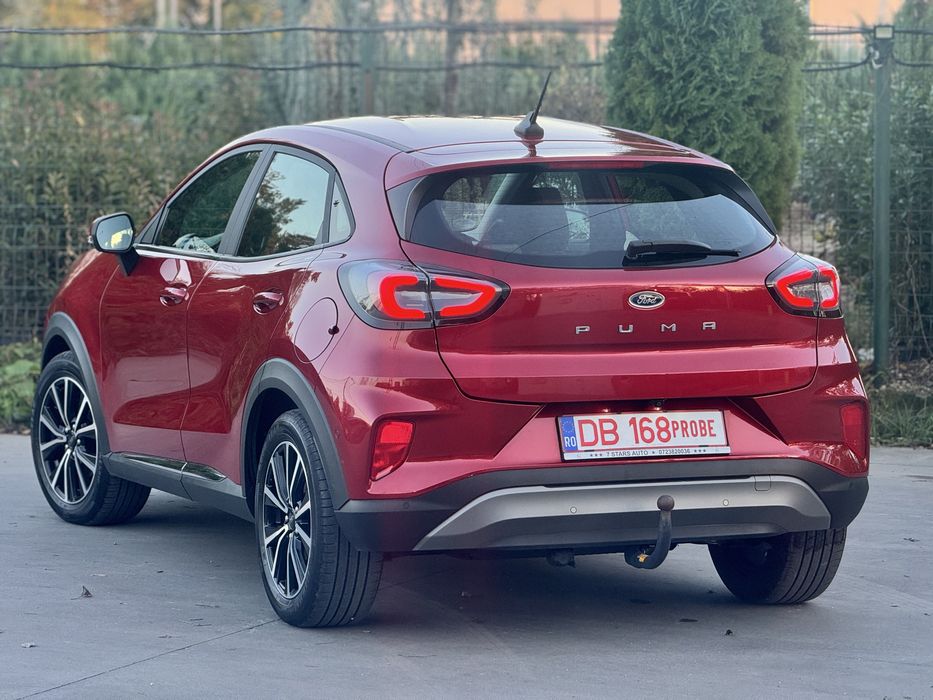 FORD Puma 2020 — imagine 4