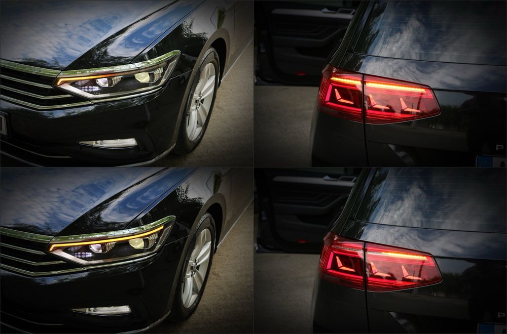 Volkswagen Passat B8 Facelift 190Cp DSG 4Motion Matrix Distronic