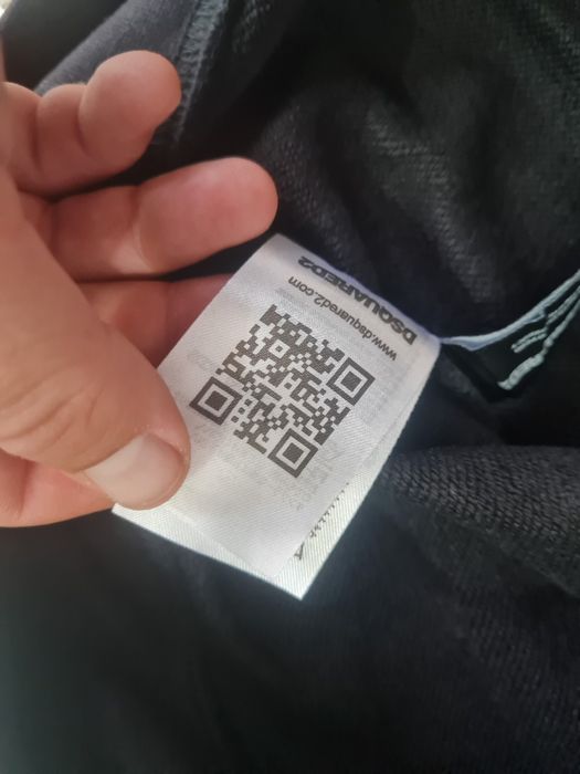 Bluzon bărbați dsquared2