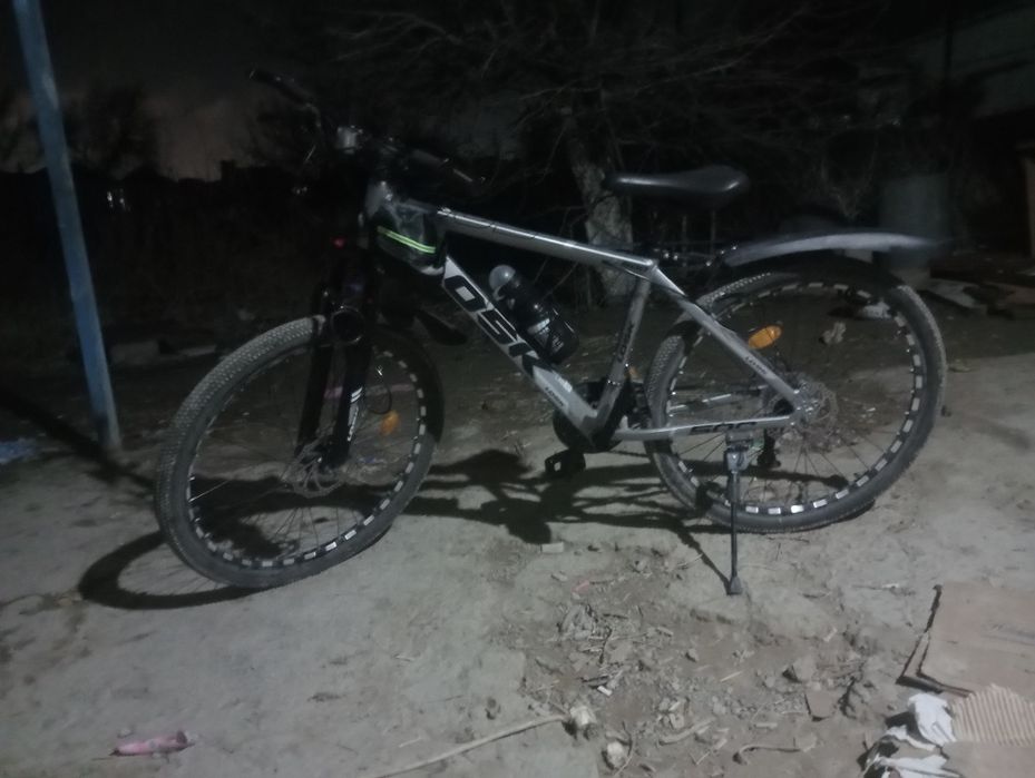 Велик спортивный