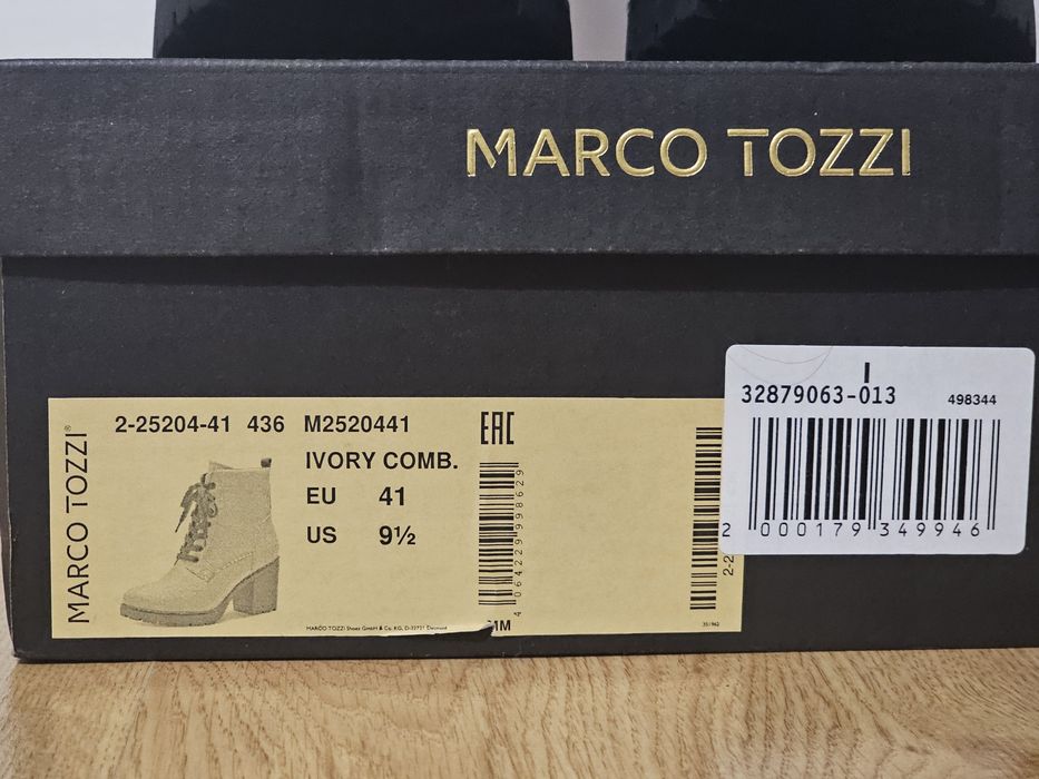 Дамски боти // чисто нови