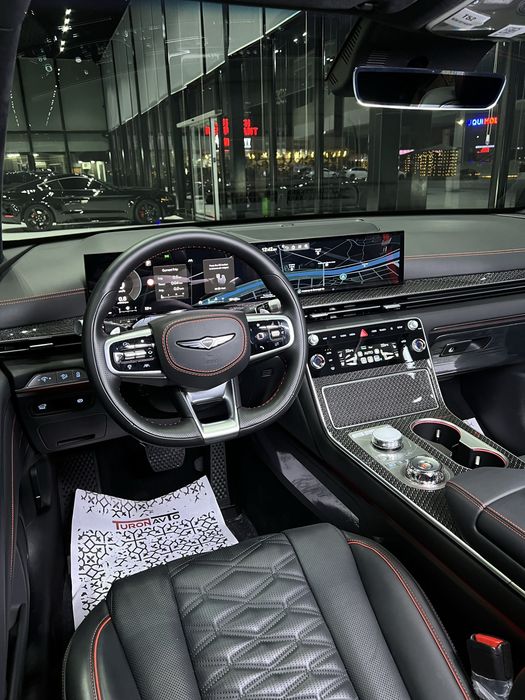 Genesis GV80 Coupe 4WD