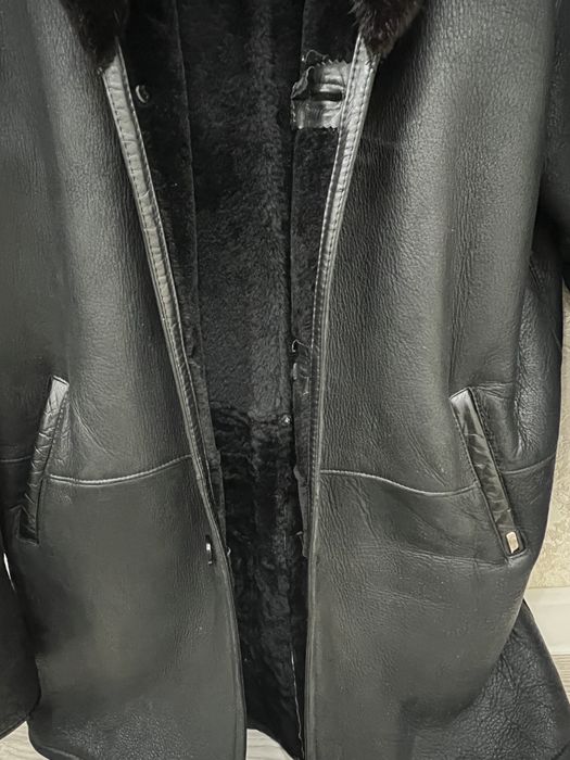 Продам натуральную дубленку