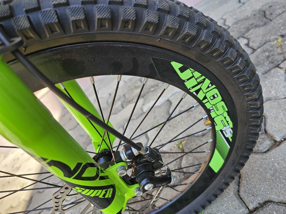 Велосипед   Dinos