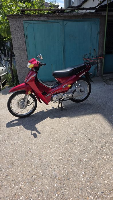 Lifan 50 Balkan 50